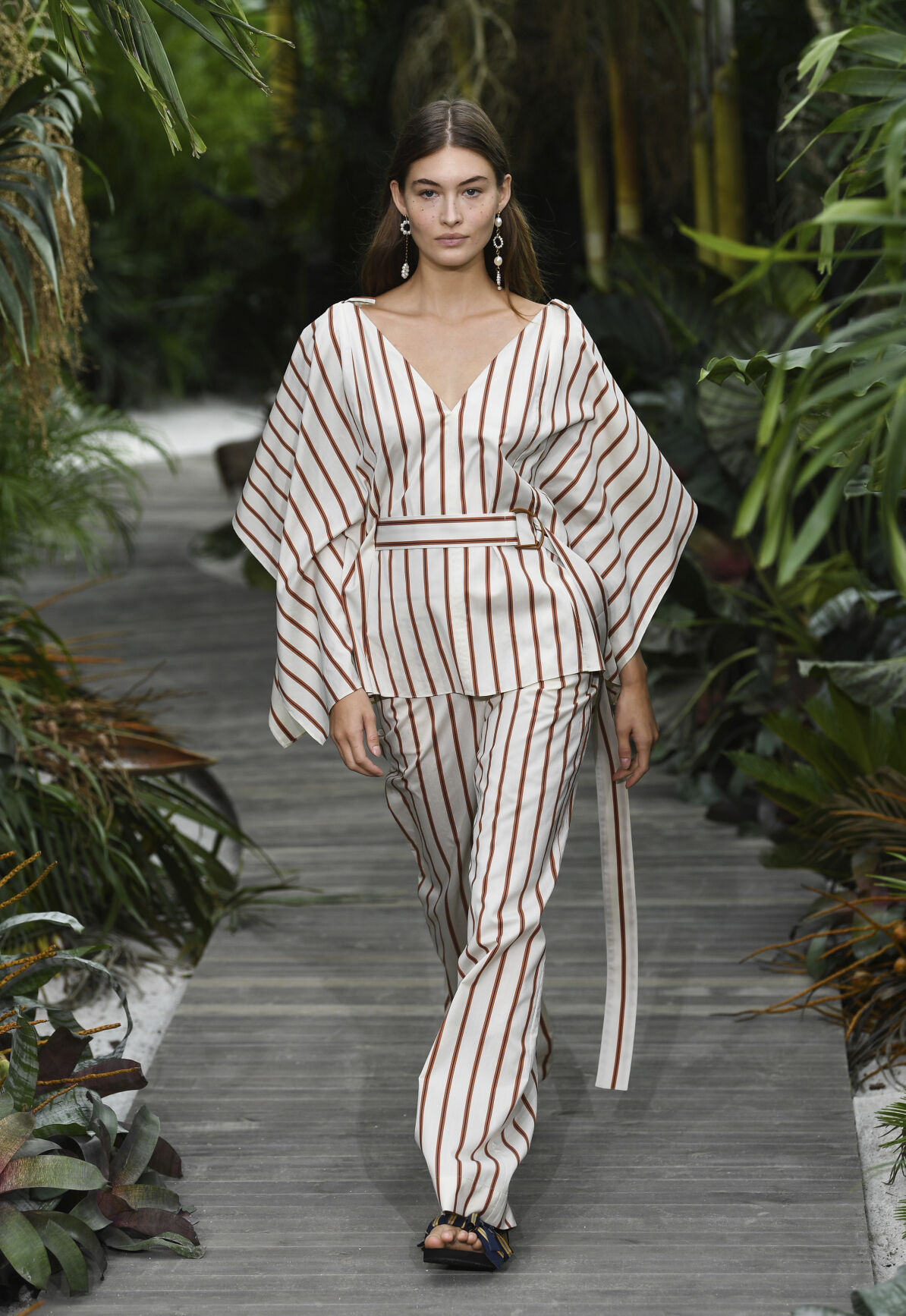 NYFW Spring/Summer 2021 - Jason Wu